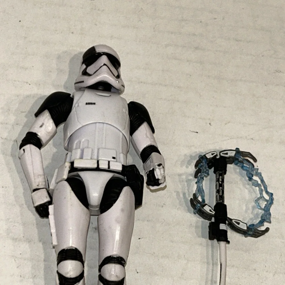 Star Wars The Black Series‎ Last Jedi First Order Stormtrooper Executioner 6